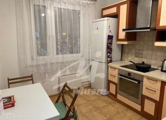 Продажа 1-ком. квартиры, 38 м2, Москва, улица Марьинский Парк, 35