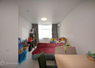 Квартира на продажу студия, 26.5 м2, Тюмень, улица Тимофея Чаркова, 87, ЖК Звёздный