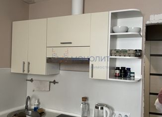 Продается квартира студия, 19.2 м2, деревня Афонино, улица Красная Поляна, 2, ЖК Красная Поляна