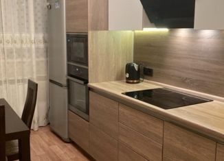 Продам 1-комнатную квартиру, 45 м2, Краснодар, Командорская улица, 9к1, ЖК Символ