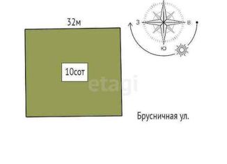 Продам земельный участок, 10 сот., деревня Райкузи