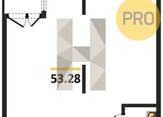 Продается офис, 53.28 м2, Воронеж, улица 9 Января, 233/40, Советский район