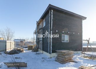 Продается дом, 77.2 м2, деревня Круглое, Озёрная улица, 38
