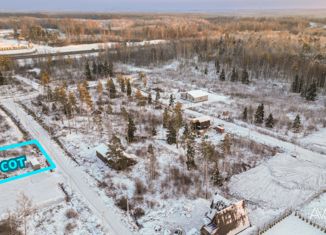 Продаю участок, 10 сот., коттеджный посёлок Полесье, Приозерская улица