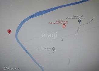 Продается земельный участок, 26 сот., посёлок Зайково, Советская улица