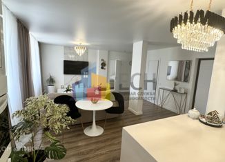 Продам 3-комнатную квартиру, 74 м2, посёлок Петровский, улица Ивана Бунина, 6