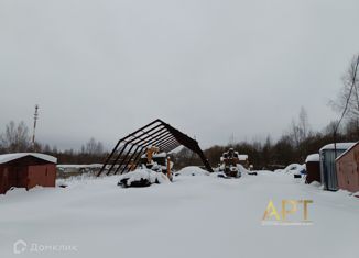 Участок на продажу, 160 сот., посёлок Красная Горка, Заводская улица