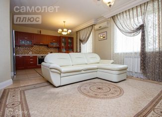 Трехкомнатная квартира на продажу, 98 м2, Ульяновск, Буинский переулок, 1