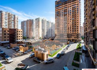 Продам 2-ком. квартиру, 54.1 м2, Краснодар, Гаражная улица, 87, ЖК Маршал