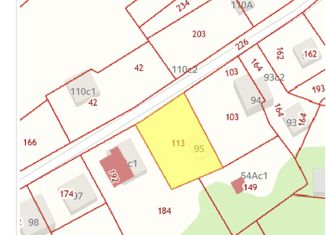 Продам земельный участок, 8 сот., деревня Юрьевка, СНТ Лира, 95