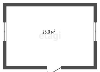 Продажа дома, 25 м2, СНТ Сокские сады, Водный переулок