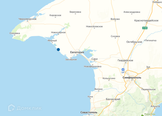 Продается земельный участок, 200 сот., село Штормовое