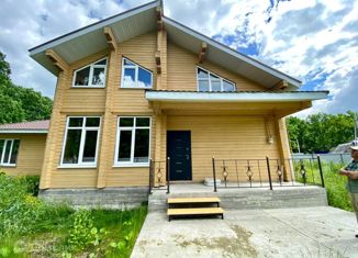 Продаю дом, 203 м2, посёлок Толбино, Лесная улица