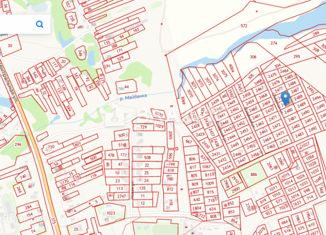 Продам участок, 13 сот., село Чернуха, Озёрная улица