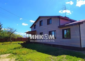 Продаю дом, 223 м2, деревня Голубино, Аллейная улица