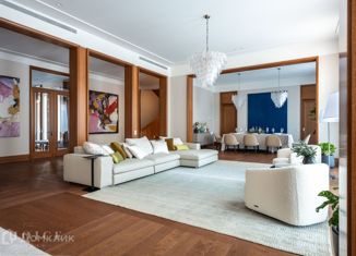 Продается дом, 550 м2, деревня Солослово