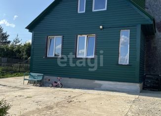 Продам дом, 100 м2, деревня Клюшниково, Центральная улица, 42
