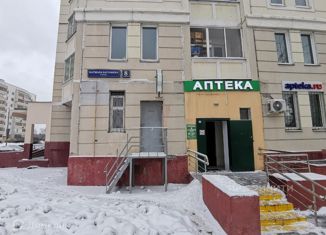 Продаю 3-комнатную квартиру, 76.2 м2, Москва, улица Маршала Баграмяна, 8, улица Маршала Баграмяна