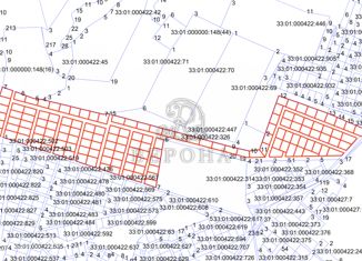 Продажа участка, 2160 сот., коттеджный посёлок Зеленые холмы, Озёрная улица