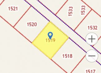 Участок на продажу, 6 сот., посёлок городского типа Новоозёрное, Центральная площадь