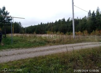 Продам земельный участок, 17.5 сот., посёлок Новоасбест