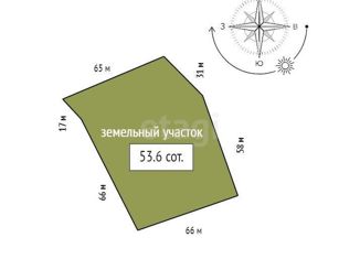 Продам офис, 2241.3 м2, посёлок Солонцы, Центральная улица