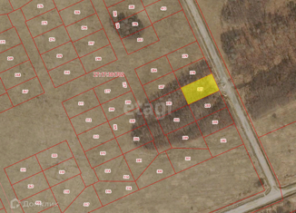 Участок на продажу, 11.8 сот., село Матвеевка, Октябрьская улица