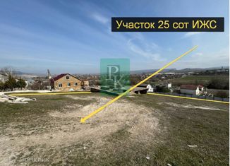 Продажа земельного участка, 25 сот., село Холмовка, улица Энтузиастов, 10