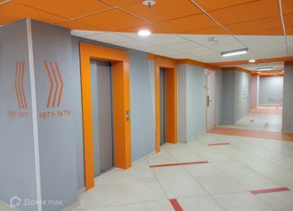 Квартира на продажу студия, 22 м2, посёлок Парголово, Толубеевский проезд, 8к2