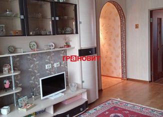 Продается трехкомнатная квартира, 60 м2, Новосибирск, улица Герцена, 6/1, улица Герцена