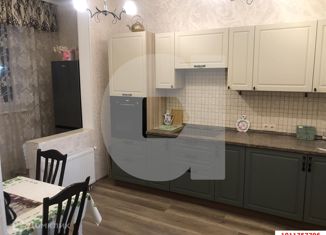 Продажа 1-ком. квартиры, 38.4 м2, Краснодар, Зиповская улица, 36, ЖК Кубанский