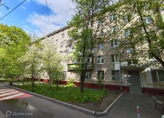 2-комнатная квартира на продажу, 41 м2, Москва, Просторная улица, 10к3, метро Преображенская площадь