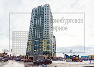 Продается двухкомнатная квартира, 62.7 м2, Екатеринбург, Заводская улица, 92А, Заводская улица
