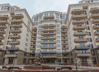 Трехкомнатная квартира на продажу, 152 м2, Москва, метро Фрунзенская, 2-я Фрунзенская улица, 8