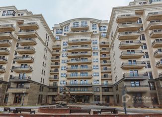 Трехкомнатная квартира на продажу, 152 м2, Москва, 2-я Фрунзенская улица, 8, 2-я Фрунзенская улица