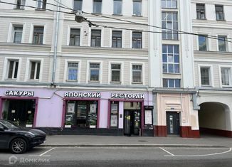 3-комнатная квартира на продажу, 94.9 м2, Москва, улица Красина, 7с1, улица Красина