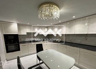 Аренда трехкомнатной квартиры, 115 м2, Санкт-Петербург, Миллионная улица, 19, муниципальный округ Дворцовый