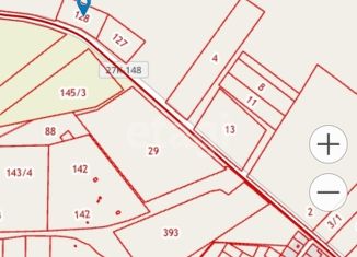 Продается земельный участок, 100 сот., посёлок Подсобный, Дорожная улица