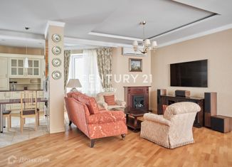 Продам 3-комнатную квартиру, 150 м2, Москва, улица Дружбы, 4ск2, улица Дружбы