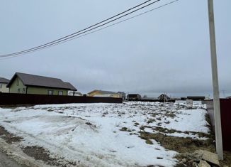 Продаю земельный участок, 9 сот., коттеджный посёлок Озёрный, Вишнёвая улица, 2