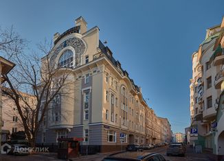 4-комнатная квартира на продажу, 170 м2, Москва, Сеченовский переулок, 3, метро Парк культуры