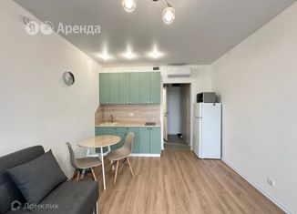 Квартира в аренду студия, 20 м2, Москва, Озёрная улица, 44, ЗАО