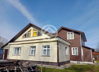 Продаю дом, 111.9 м2, посёлок городского типа Редкино, улица Шаталкина, 10