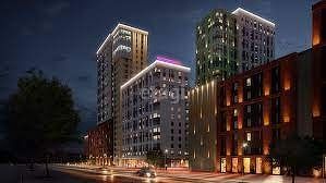 1-ком. квартира на продажу, 34 м2, Тюмень, Харьковская улица, 76, ЖК Сердце Сибири