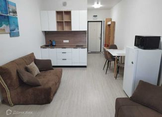 Продается квартира студия, 25 м2, Анапа, ЖК Южный квартал, Супсехское шоссе, 39к17