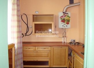 1-ком. квартира на продажу, 30.4 м2, посёлок Парголово, Кооперативная улица, 8А