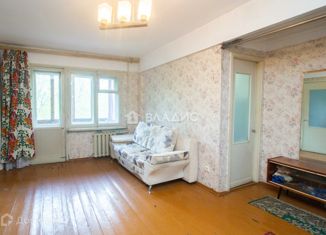 Продаю 2-ком. квартиру, 45 м2, Петрозаводск, Октябрьский проспект, 24В, Октябрьский район