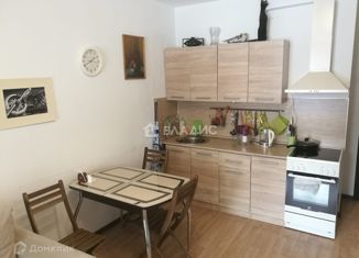 Квартира на продажу студия, 25 м2, Мурино, Воронцовский бульвар, 12, ЖК Гринландия