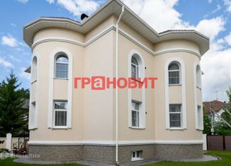 Продам дом, 523 м2, Новосибирск, Зимняя улица, 2, метро Гагаринская