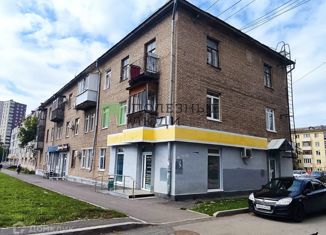 Продажа 3-ком. квартиры, 70.9 м2, Уфа, Комсомольская улица, 127